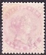 INDIA 1900 QV 1 Anna Carmine SG115 MH - 1882-1901 Empire