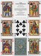 Vitraux Renaissance Jeu  De 54 Cartes. - 54 Cards