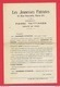 LES JEUNESSES PATRIOTES 1924 1936 PIERRE TAITTINGER DEPUTE DE PARIS 10 RUE NOUVELLE PARIS 9 IMPRIME D ADHESION - Autres & Non Classés