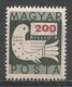 Hungary 1946. Scott #768 (M) Dove And Letter - Neufs