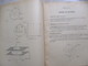 FASCICULE 1950 AVIATION CIVILE COMMERCIALE GEOGRAPHIE & NAVIGATION AU B.E.S.A. AERONAUTIQUE MARRAKECH AVORD IMP. ROANNE - Autres & Non Classés