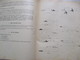 Delcampe - FASCICULE 1950 AVIATION CIVILE COMMERCIALE GEOGRAPHIE & NAVIGATION AU B.E.S.A. AERONAUTIQUE MARRAKECH AVORD IMP. ROANNE - Autres & Non Classés