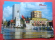 Albania Lot Of 5 Postcards City Of TIRANA - Albania