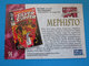 MEPHISTO MUSKO MARVEL MASTERPIECES 1992 N 54 - Marvel