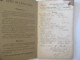 France - Lot De 4 Livrets De Famille Anciens De La Ville De Paris - Historical Documents