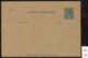 Monaco Entier EP Stationery Louis II With Reply Card Attached 40c+40c CP Neuf Unused, Très Propre. - Postal Stationery