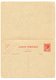 Monaco EP Entier Postal Stationery Louis II With Reply Card Attached 90c+90c Neuf / Unused . - Postal Stationery