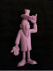 Figurine De La BD Lucky Luke - Monochrome Morris 1970 - Autres & Non Classés