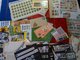 Lot With World Stamps - Vrac (min 1000 Timbres)