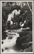 Becky Falls, Manaton, Devon, C.1930s - Chapman RP Postcard - Dartmoor