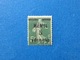 FRANCIA MEMEL 5 PFENNIG SU 5 C FRANCOBOLLO USATO STAMP USED - Usati