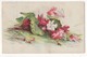 C Klein Pink & White Flowers 1929 Art Postcard - Klein, Catharina