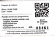 Moldova , Moldavie , The Painting's Exhibition , National Museum Of Art , Museum Ticket , 2018 , Used - Tickets - Vouchers