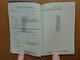 Delcampe - Passeport Passport, Reisepass, Titre De Voyage Reisdocument Belge Pour Réfugié 1980 - Historische Dokumente