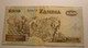 1992 - Zambie - Zambia - 500 KWACHA - D/A 3369264 - Zambia