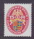 DR MiNr. 427X ** Gepr. - Unused Stamps