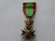 Croix Militaire Belge De Seconde Classe - Belgique