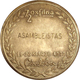 ESPAÑA. MEDALLA DE LA EXPOSICIÓN FILATÉLICA NACIONAL -EXFILNA-. CÓRDOBA 1.972. ESPAGNE. SPAIN MEDAL - Professionali/Di Società