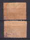 Przedborz Poland 1918 10H 15H. Perf 10. Michel 16A-17A. Used. - Used Stamps