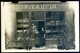 Cpa Carte Photo Du 53 Pré En Pail épicerie P. Taupin Collection Neveu ACH14 - Pre En Pail