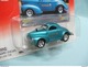 Johnny Lightning - WILLYS COUPE GASSER 1941 - 2002 Willys Gassers II  1/64 - Altri & Non Classificati