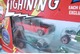 Johnny Lightning - CUSTOM GTO + VICIOUS VETTE + '32 ROADSTER + WASP - 1994 Edition Limitée Set B Commemorative 1/64 - Altri & Non Classificati