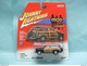 Johnny Lightning - FORD WAGON THE MOD SQUAD WOODY - 2001 Hollywood On Wheels 1/64 - Altri & Non Classificati