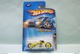 Hot Wheels - BLAST LANE Moto - 2005 Rebel Rides - Collector 77 HOTWHEELS US Long Card 1/64 - HotWheels