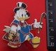 Walt Disney Disneyland Enamel Pin Badge Scrooge McDuck Character - Disney