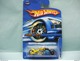 Hot Wheels - Blast Lane Moto - 2006 Mainline - Collector 137 HOTWHEELS US Long Card 1/64 - HotWheels