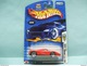 Hot Wheels - ENZO FERRARI - 2003 First Editions - Collector 36 HOTWHEELS US Long Card 1/64 - HotWheels