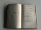 Dictionnaire Des CONTRAVENTIONS Aux Reglements Sur La POLICE De La Grande Voiries Et Loi Police De Roulage - 1861 - Police & Gendarmerie