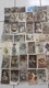 Lot De 55 CP  Sur Le Thème De La Femme, Jeunes Filles, Fêtes, Fleurs, Couples, Etc. - 5 - 99 Postcards