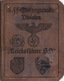 DOCUMENT III Reich. Nazi WW2 Germany.not Original - Documenten