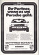 AD294 Porsche Modell Club, Clubzeitschrift Nr. 14/1982, Neuwertiger Zustand, Deutsch, 48 Seiten. - Automóviles & Transporte