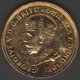 Australia 1927 Gold Plated Canberra Florin - Florin