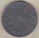 1 Reichspfennig 1943 G (KARLSRUHE) En Zinc - 1 Reichspfennig