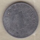 1 Reichspfennig 1943 G (KARLSRUHE) En Zinc - 1 Reichspfennig