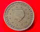 PAESI BASSI - 2000 - Moneta - Effigie Della Regina Beatrice - Euro - 0.50 - Paesi Bassi