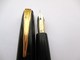 Delcampe - ANCIEN STYLO PLUME IRIDIUM POINT 4 OR ? FREGATE Bte S.G.D.G. - Pens