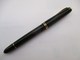 Delcampe - ANCIEN STYLO PLUME IRIDIUM POINT 4 OR ? FREGATE Bte S.G.D.G. - Pens