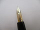 Delcampe - ANCIEN STYLO PLUME IRIDIUM POINT 4 OR ? FREGATE Bte S.G.D.G. - Pens