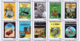 Belgium BL 143**  HERGE 1907-2007 Tintin  2 - 1961-2001