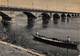 M07880 "VIGEVANO-PONTE SUL TICINO"ANIMATA  CART ORIG.NON SPED. - Vigevano