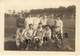 BOBIGNY MAI 1928-EQUIPE DE FOOTBALL ECOLE VOLTAIRE-PHOTOGRAPHIE 17x12,5 Cms MATHIEU PARIS - Sports