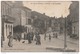 L22- 47) LAUZUN (LOT ET GARONNE) LA GRANDE RUE - (TRES ANIMÉE - 2 SCANS) - Autres & Non Classés