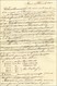 Lettre Avec Texte Daté De Paris Le 17 Décembre 1870 Acheminée Par Le Passeur Barthé Jusqu'à Londres, Au Recto GC 2654 /  - War 1870