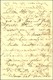 Papillon Des Pharmaciens Adressé à Dornach (Haut-Rhin), Au Recto Mention à La Plume '' Poste Aérostatique / Armée Du Rhi - War 1870