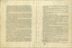 Rarissime Billet En Port Payé Daté 1653. Nous Joignons Une Instruction Datée D'Août 1653 Mentionnant L'achat De Tels Bil - ....-1700: Précurseurs