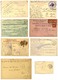 Lot De 12 Lettres Et CP De L'Armée D'Orient Dont Griffe DEPOT DES ISOLES . - TB. - WW I